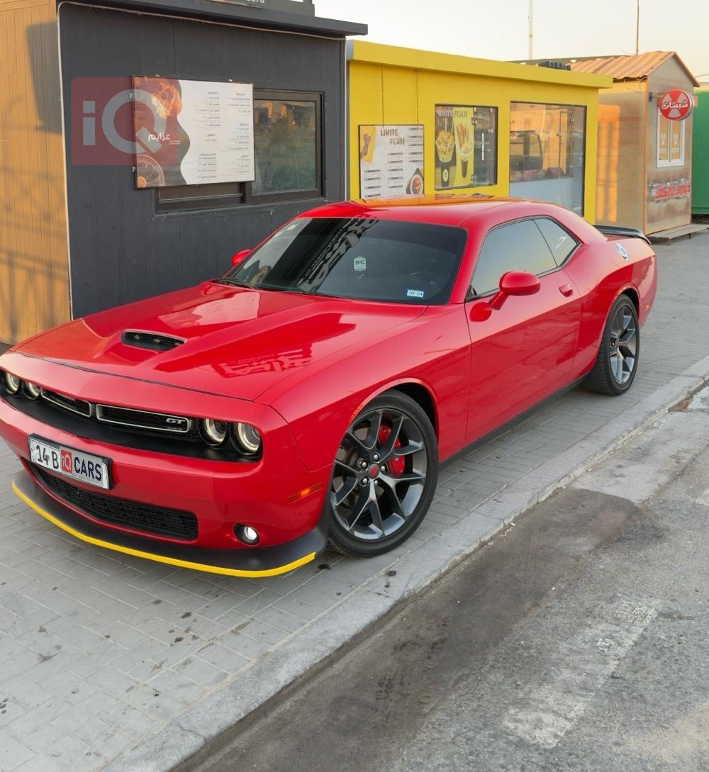 Dodge Challenger